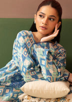 Zellbury Embroidered Kurta WPS2511736 Women 1pcs