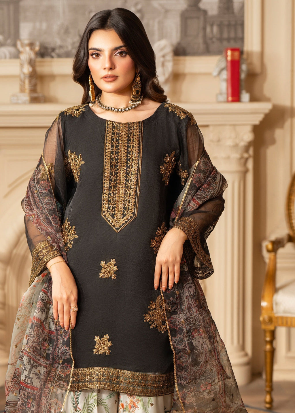 Noorma Kaamal NK LLC 33 Women 3pcs