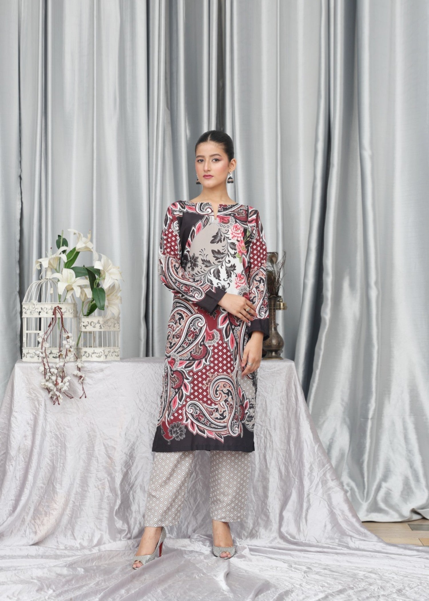 Reetriwaj Balki Women 2pcs