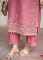 Libas Thread Plum Radiance Women 3pcs