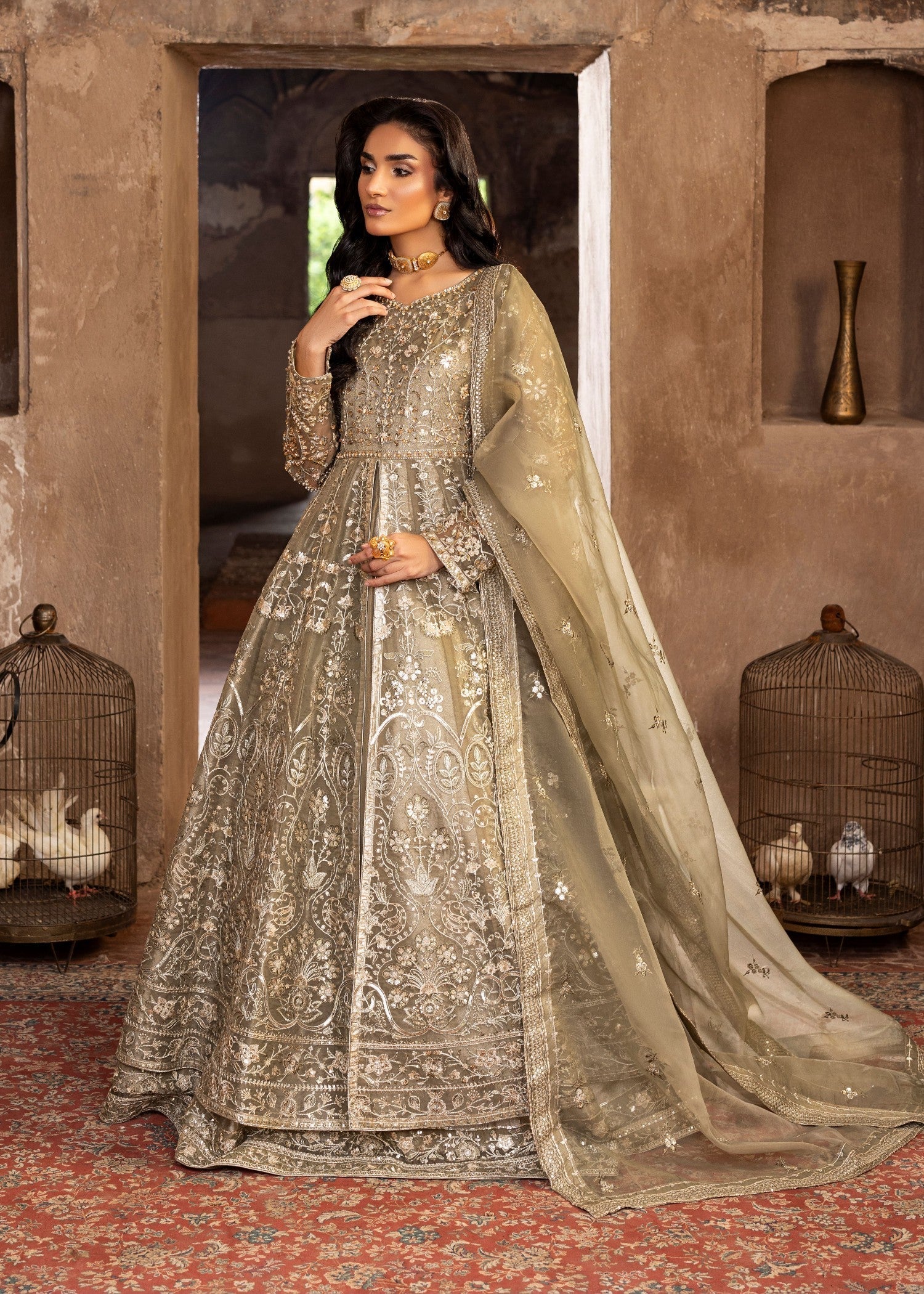 Pagli Exclusive PG 0044 Women 3pcs