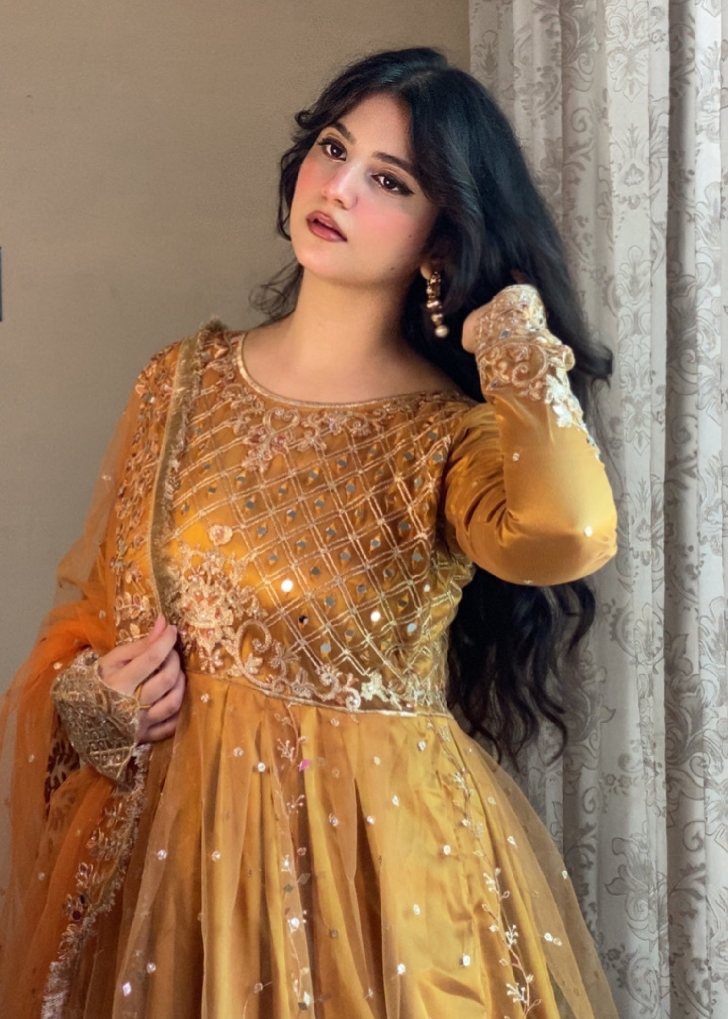 Suits By Sadia ZIRWAH MAXI Women 3pcs