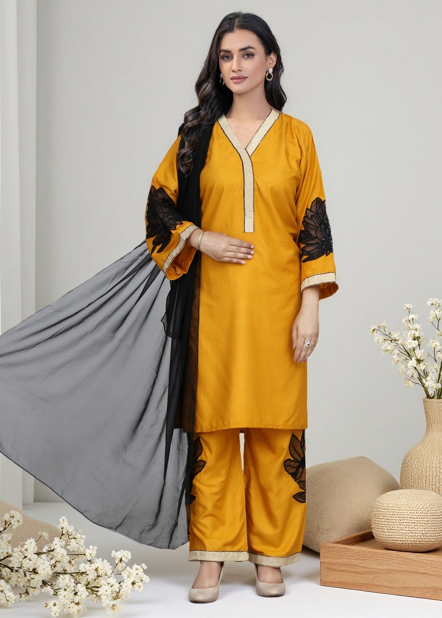 Glamour Stylo Valtoria Women 3pcs