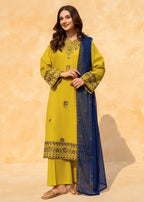 Haraj Collections Marigold Women 3pcs