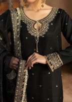 Diara Couture KANEEZ DF 46 BLACK Women 3pcs