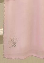 Agha Noor Pure Embroidered Cotton Net Suit S112095 Women 3pcs