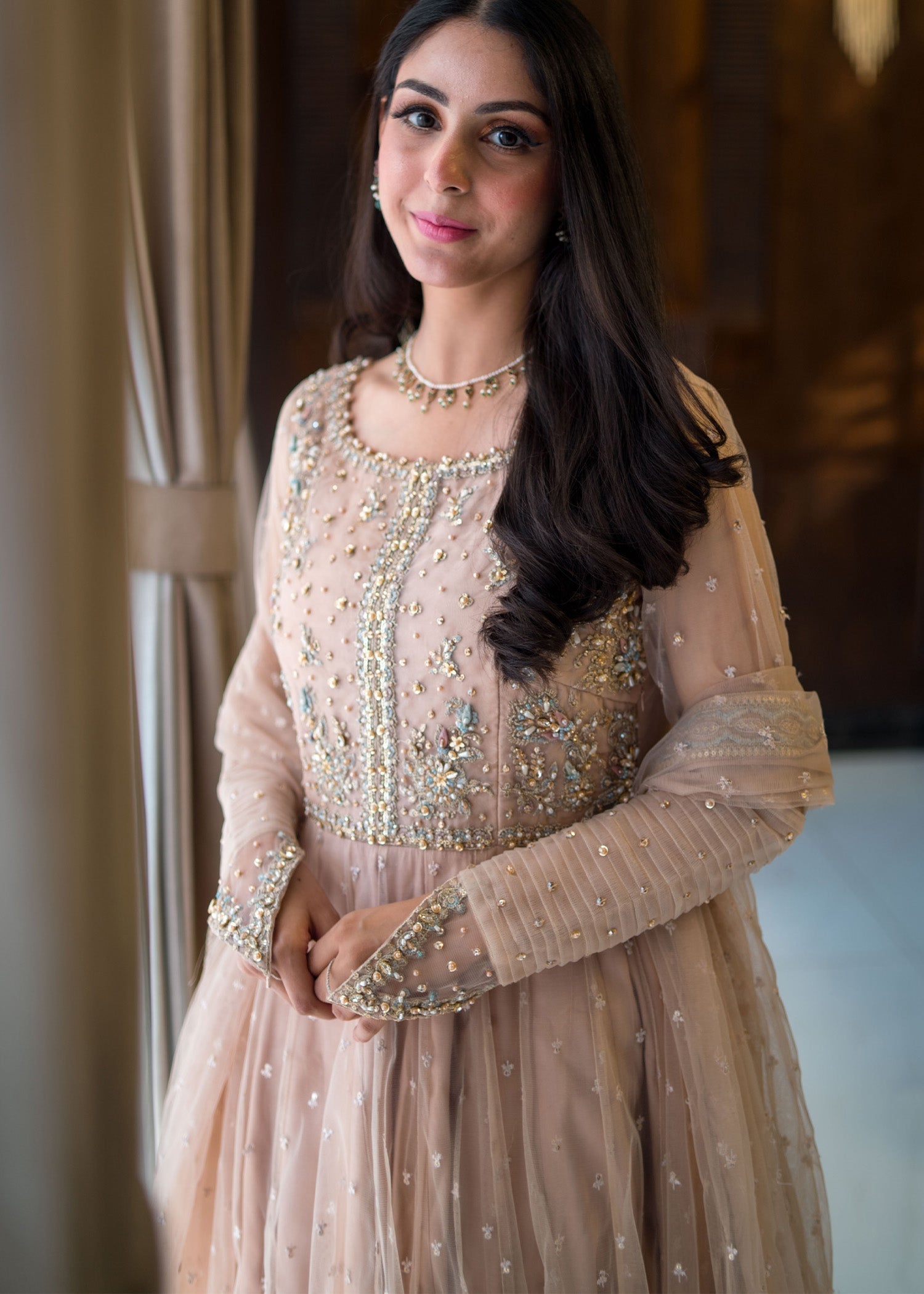 Rang-e-Haya Amouria (Embellished) Women 3pcs