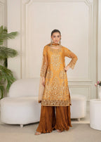 Sara Jahan TJ 131 Women 3pcs