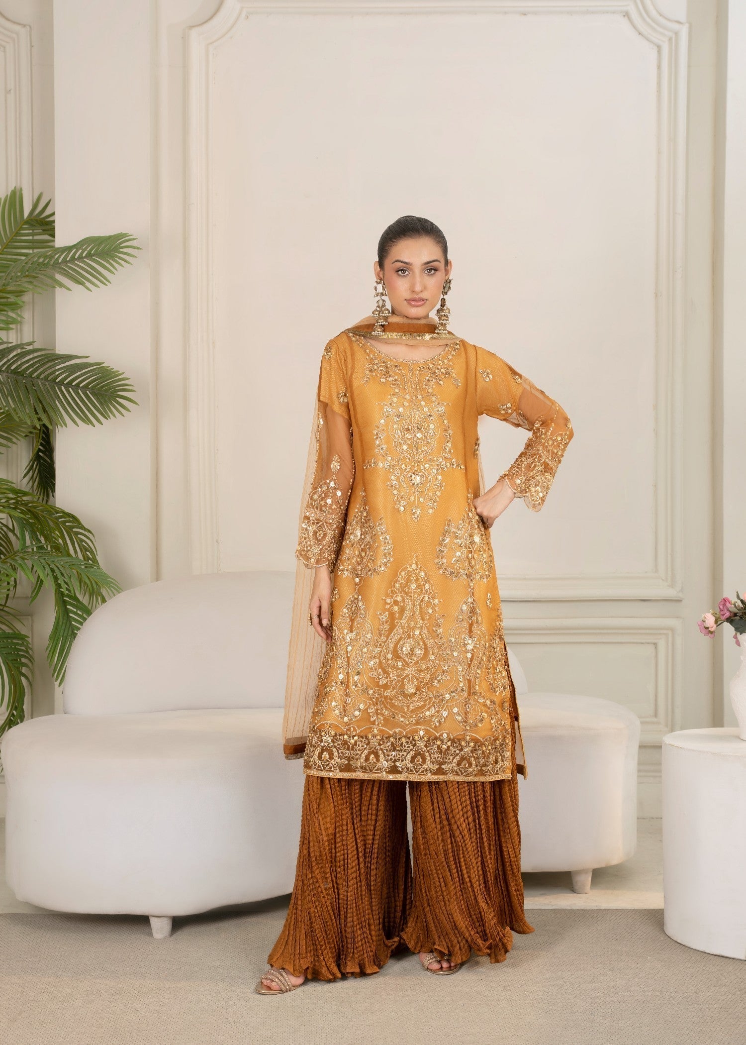 Sara Jahan TJ 131 Women 3pcs