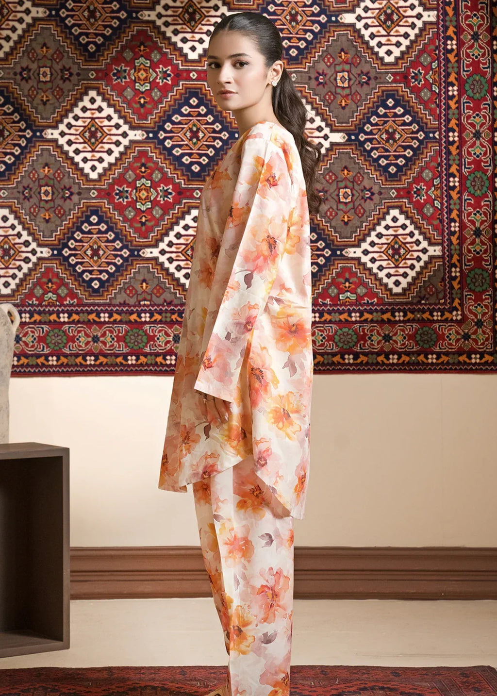 Zellbury WPS2521817 peach pink 977 Women 2pcs