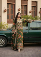 Libas Thread Royal Meadow Women 3pcs