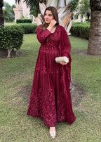 Laal Clothing ZLC 029 Women 3pcs