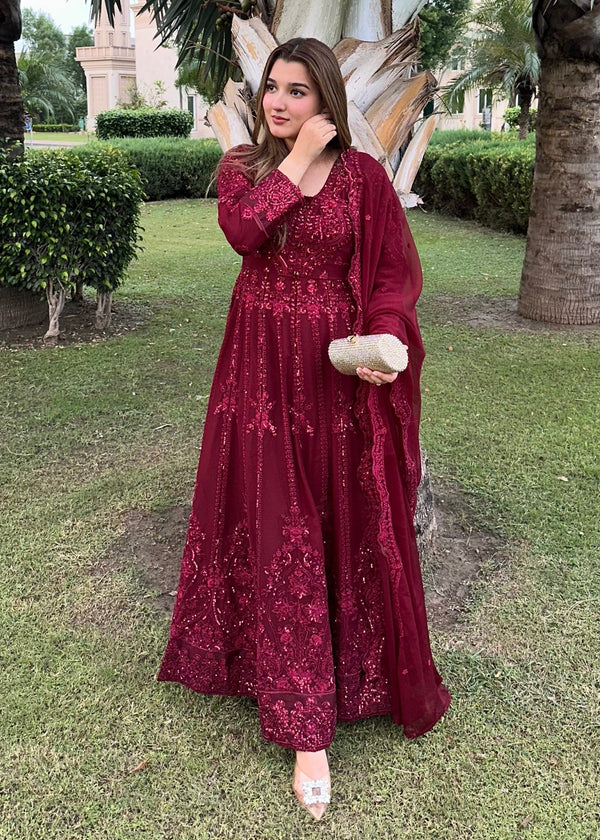 Laal Clothing ZLC 029 Women 3pcs