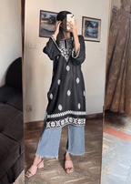 Bin Fatteh Fashion Kurti Women 1pcs