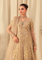 Four Season Boutique DILJAAN PISTA GOLD Women 3pcs