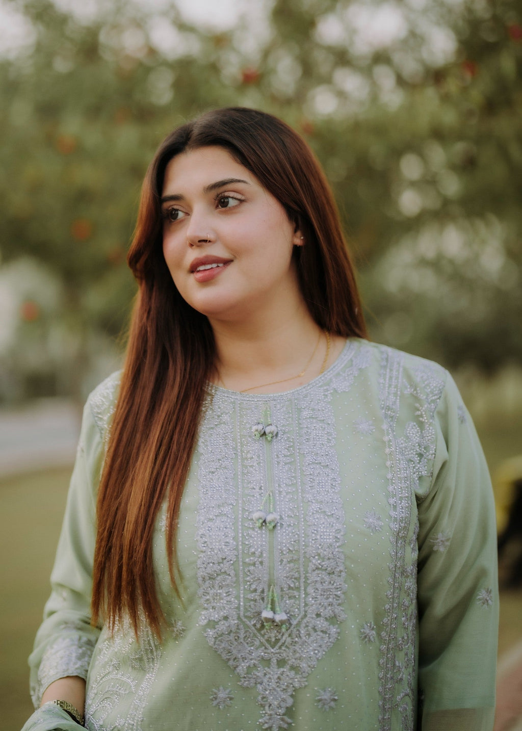 Four Season Boutique KANWAL PISTA Women 3pcs