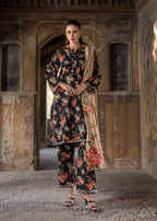 Bin Tayyab BT006512 BRD Women 3pcs