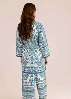 Mh Cloth House TABEER E GUL Women 2pcs