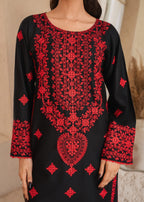 Tehzeeb Libas GLAZE EMBROIDERED Women 2pcs