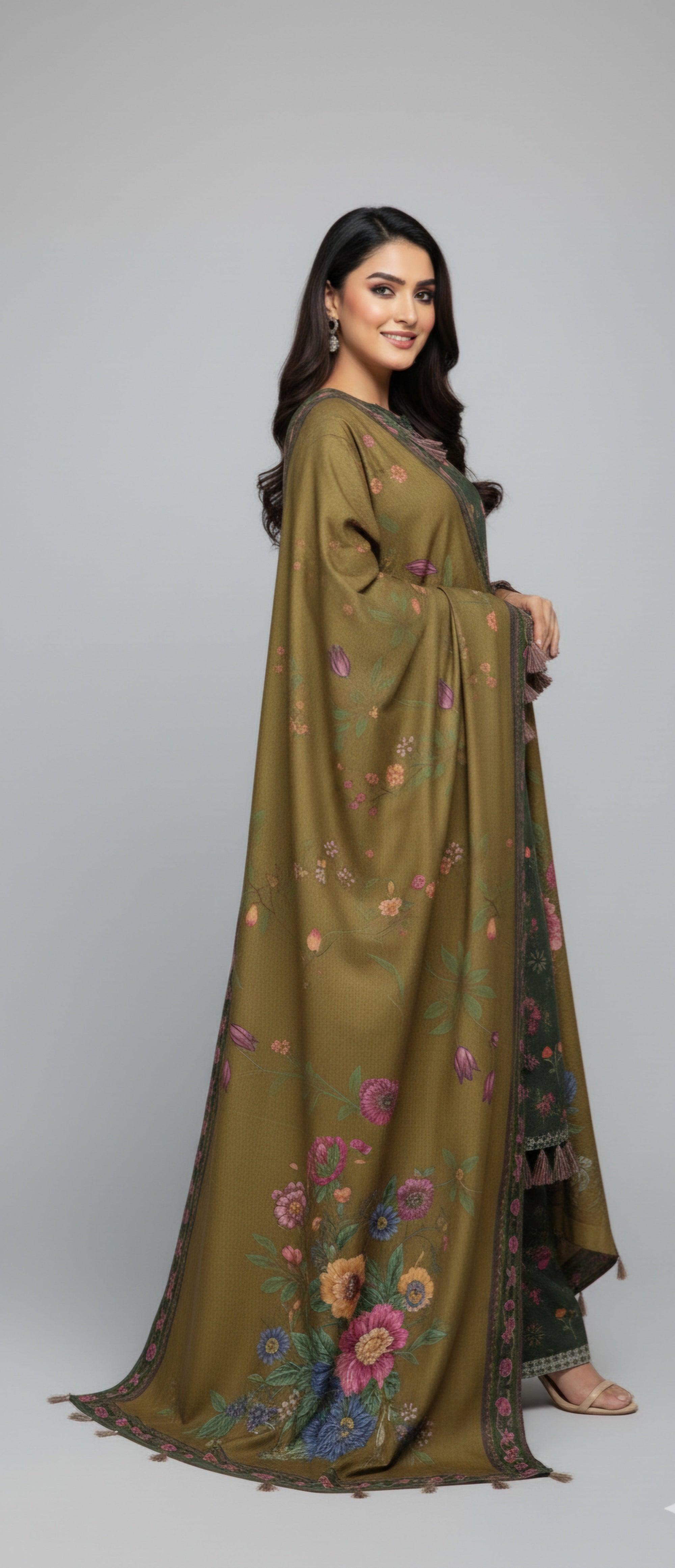 Malhaar Mal MP 1163 Women 3pcs