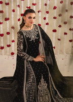 Agha Jaan SAROSH Women 3pcs