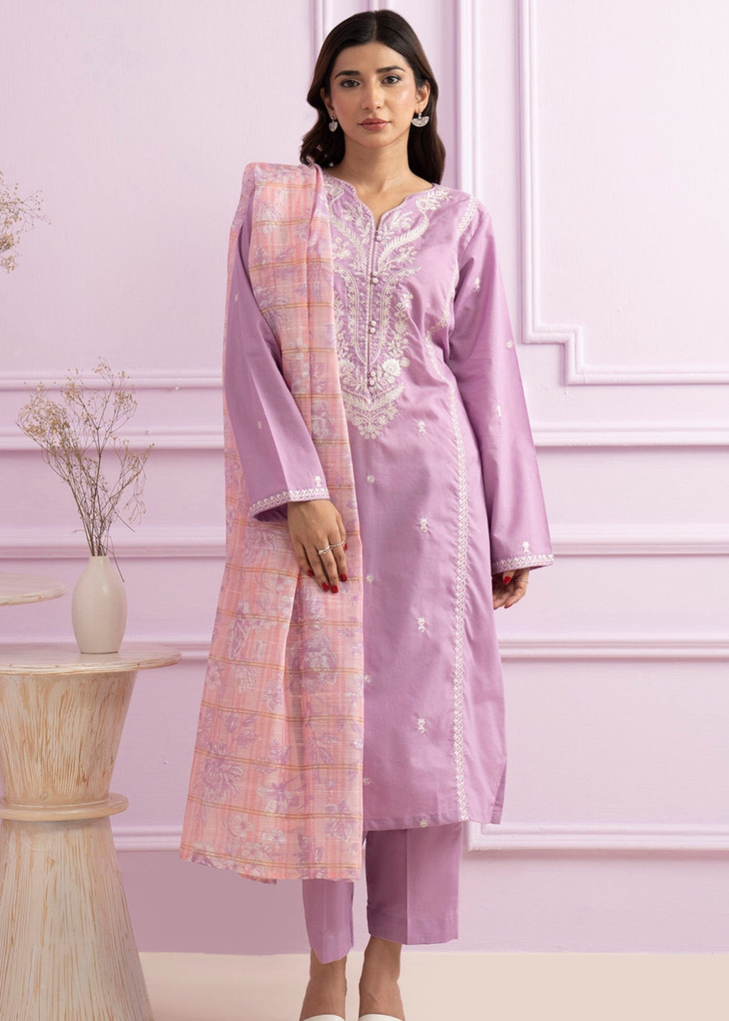 Zellbury WPS2531495 Lilac Women 3pcs