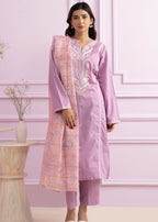 Zellbury WPS2531495 Lilac Women 3pcs