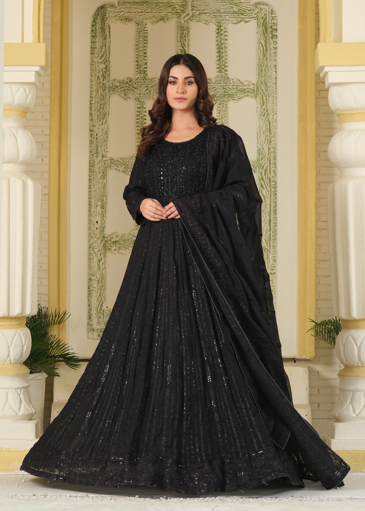 Alliyas_By_Farooqkhalid A 403 JB Women 3pcs