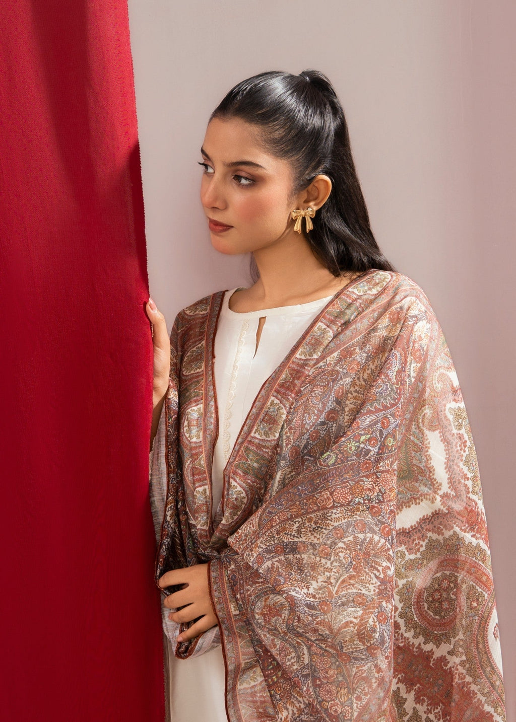 Sahibas By Mirza Fizzy Women 3pcs