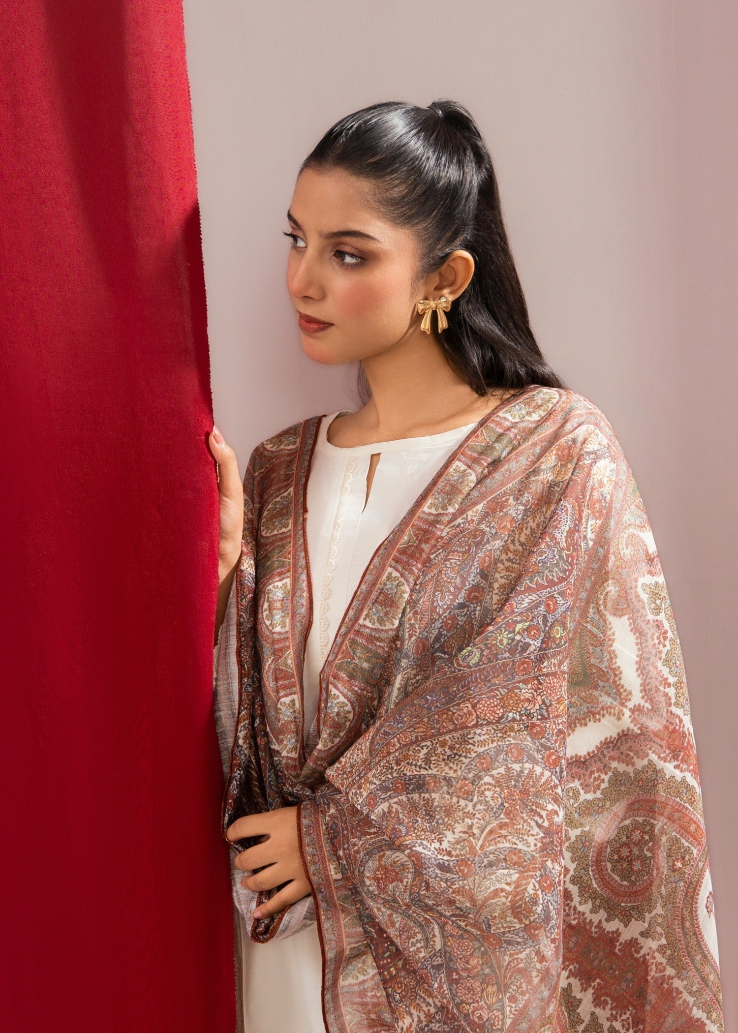 Sahibas By Mirza Fizzy Women 3pcs