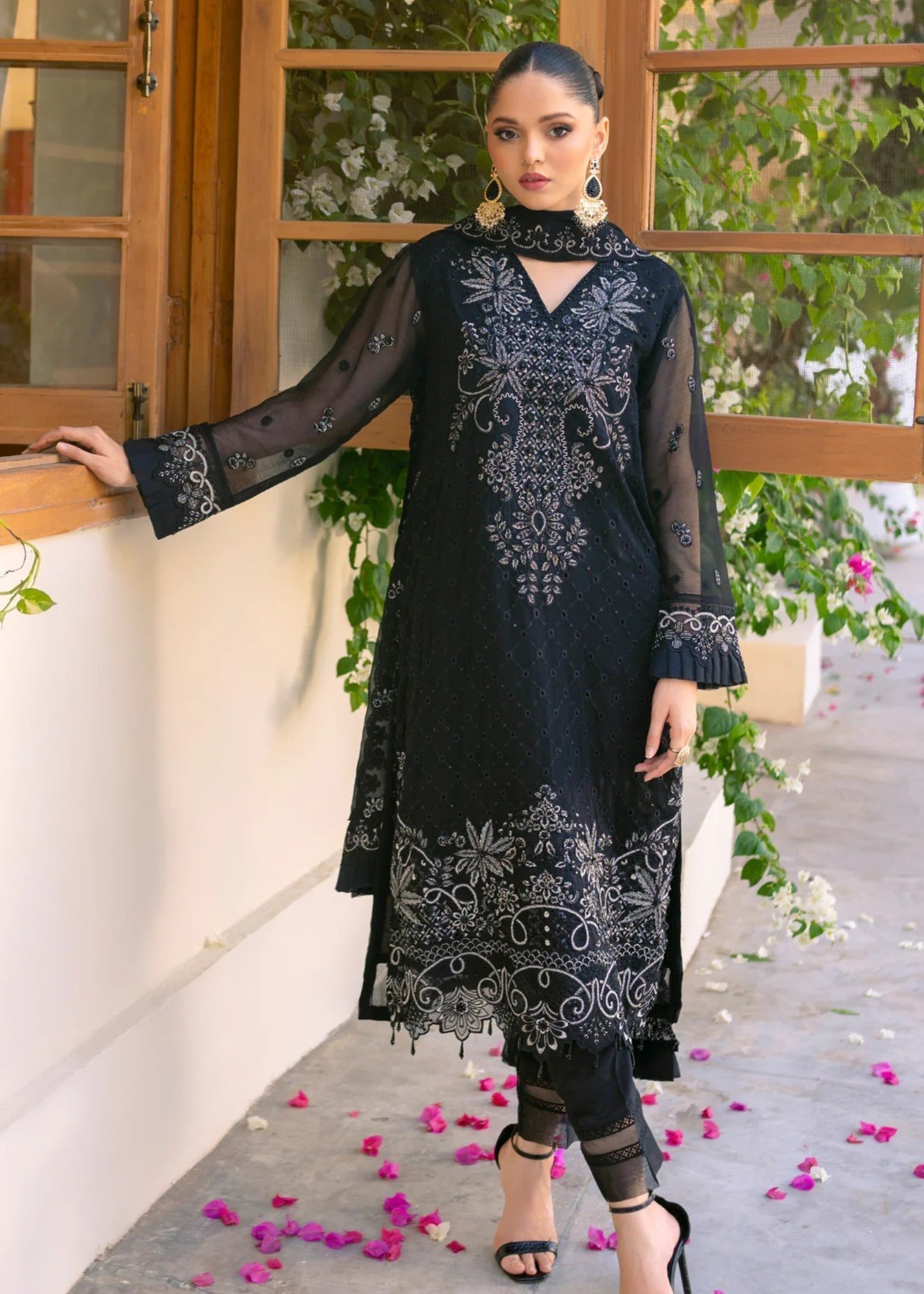 Garnet Clothing Dilara Women 3pcs