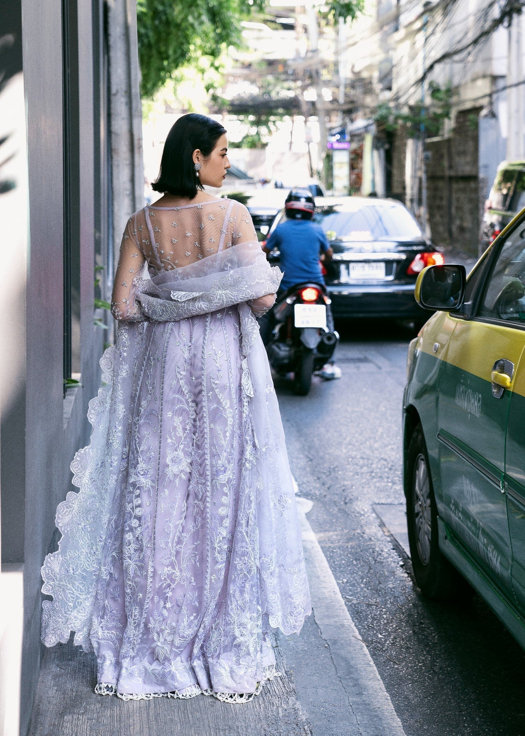 Meeral Luxe Mariska Women 3pcs