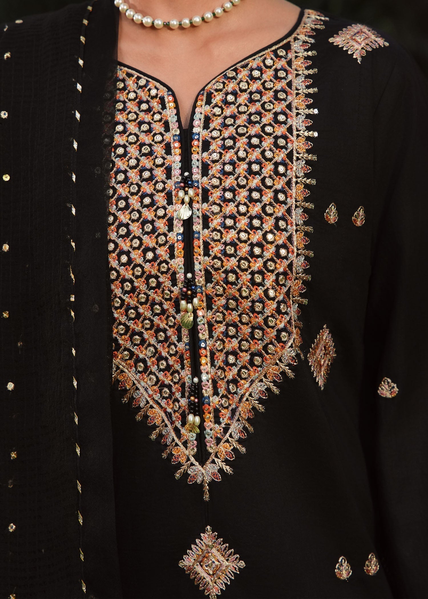 Zarqun 2545 B Women 3pcs