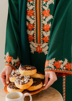 Tawakal Closet Multi Sabz Women 3pcs