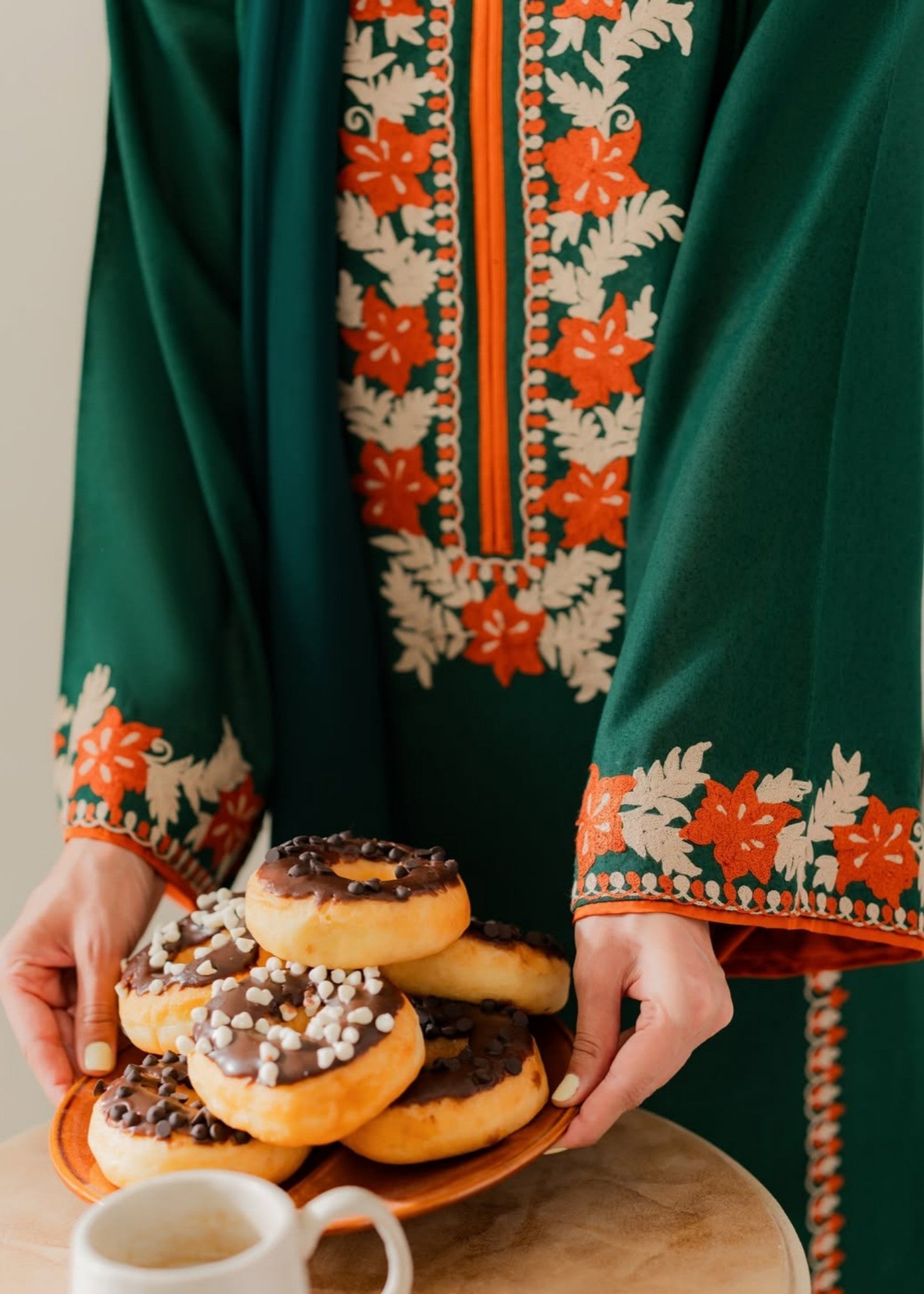 Tawakal Closet Multi Sabz Women 3pcs