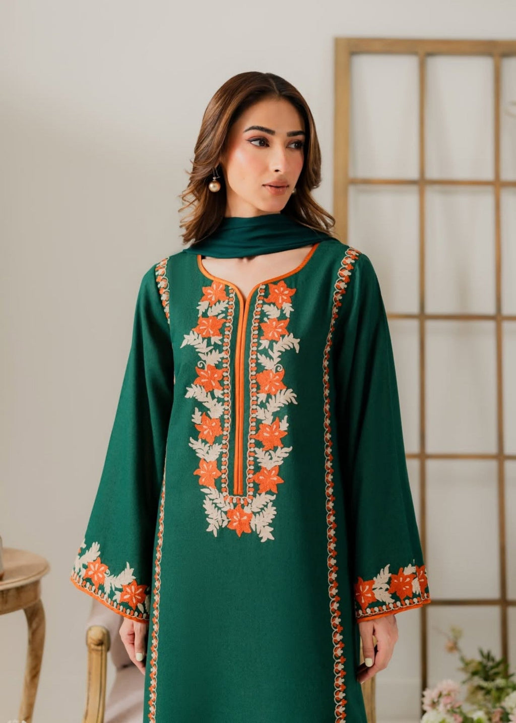 Tawakal Closet Multi Sabz Women 3pcs