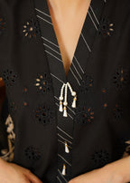 H&U Collection Black 5 Women 2pcs