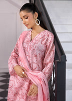 Bin Tayyab (BT006370 PNK 06) Women 3pcs