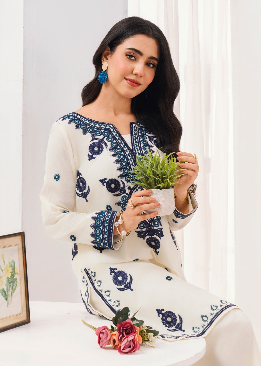 Sahibas By Mirza Zahra Women 2pcs