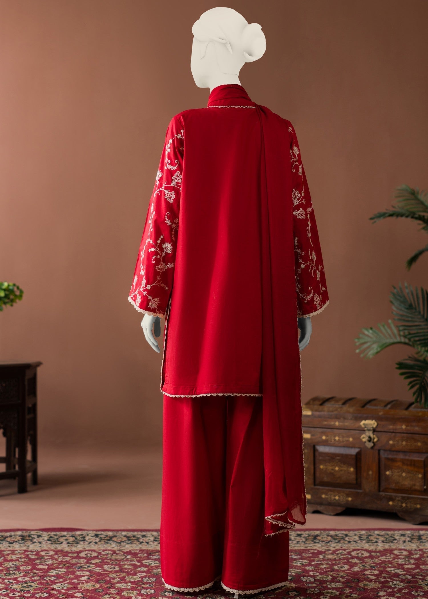 Zaira and Mahnoor Elara farshi Set Women 3pcs