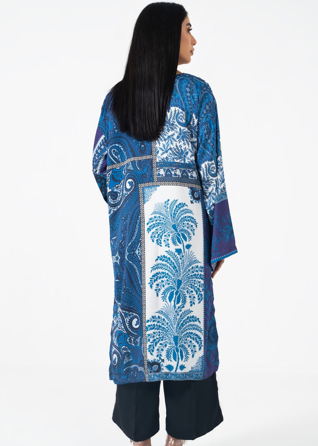 Bareen BSH27 Kurti Women 1pcs