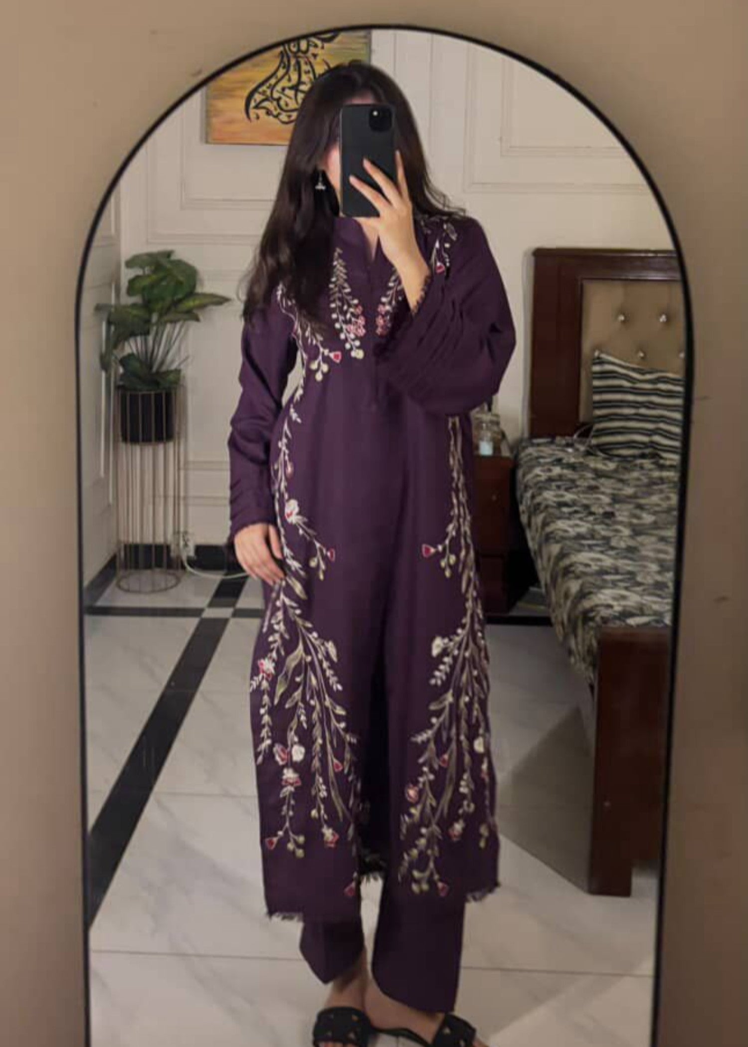 Tiraz Zewar Women 2pcs