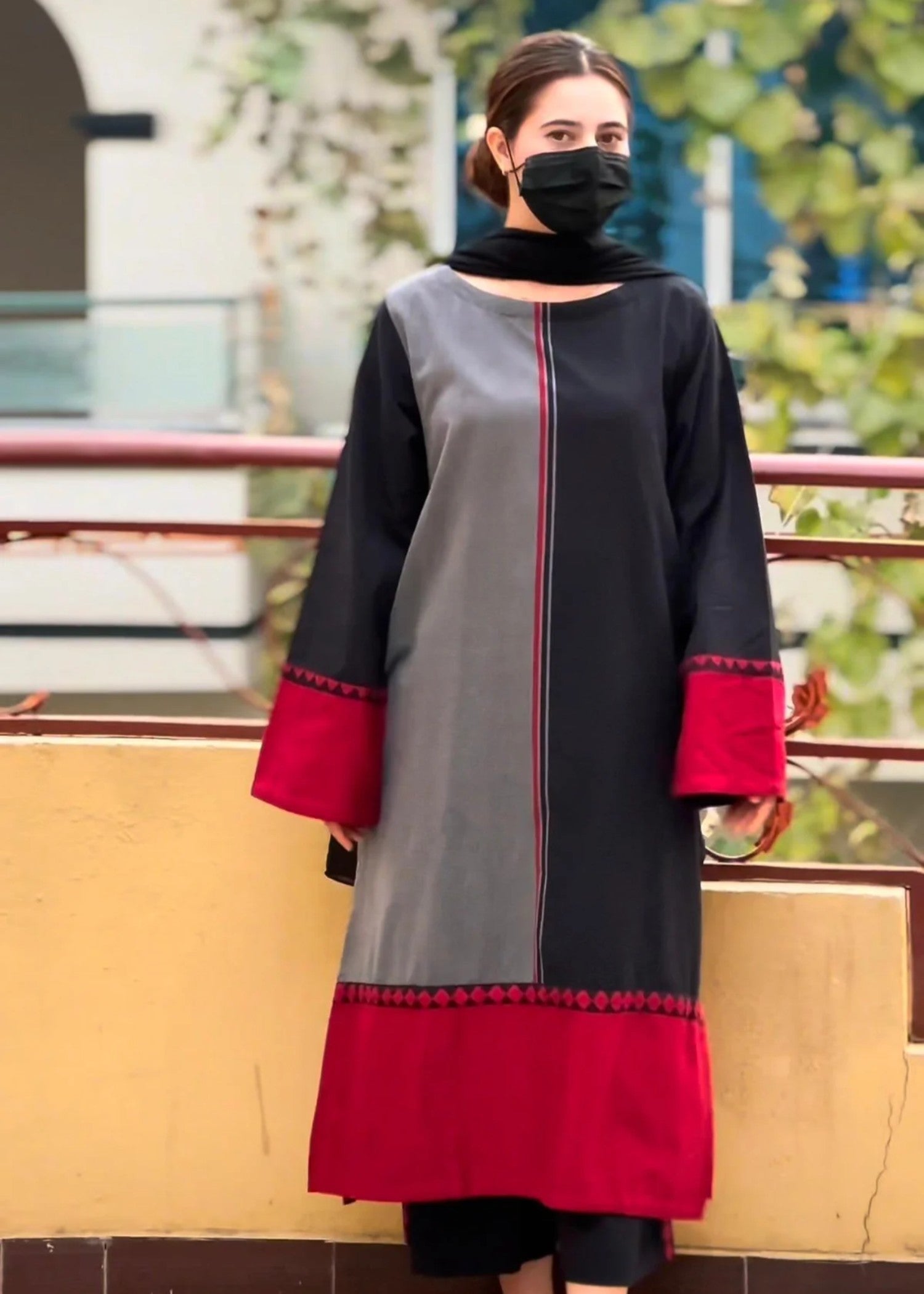 Libas Thread Mahira Multi Women 2pcs
