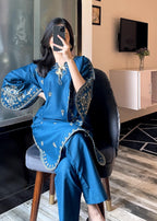 Tehzeeb Libas ZUNAIRA ZINC Women 2pcs