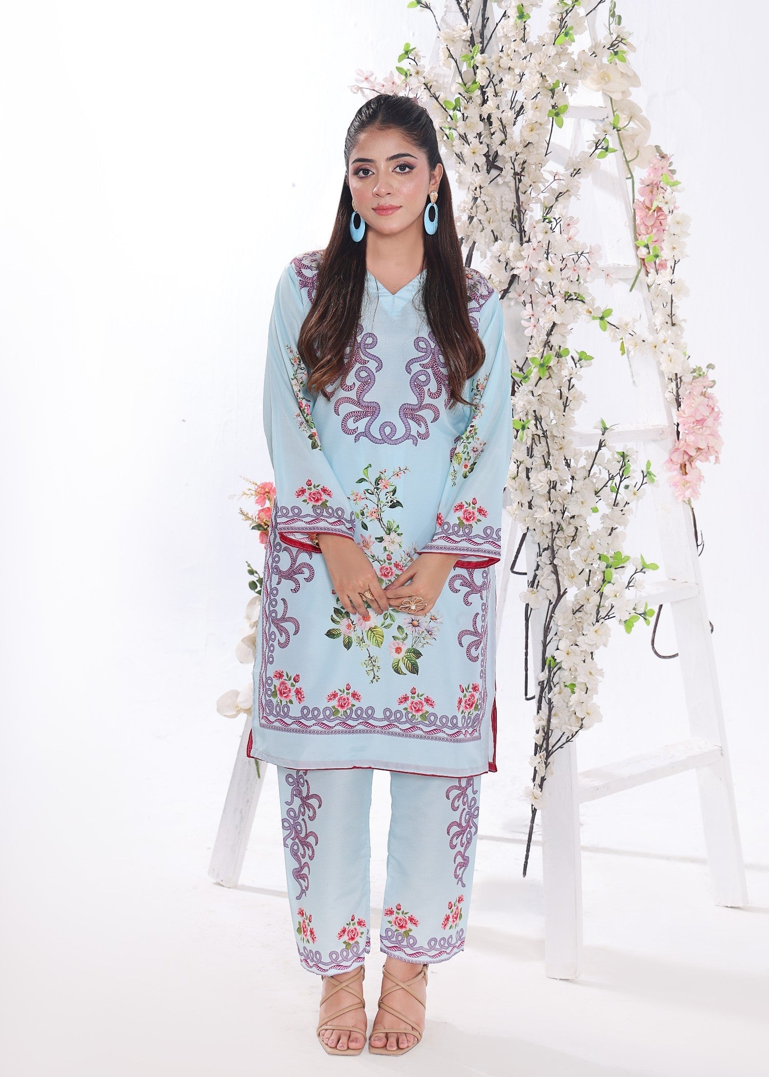 Polawn Basics PB POLY LAWN 110 | PRET COLLECTION Women 2pcs