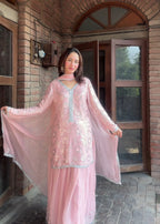 Sanskari.Pk Shazia Women 3pcs