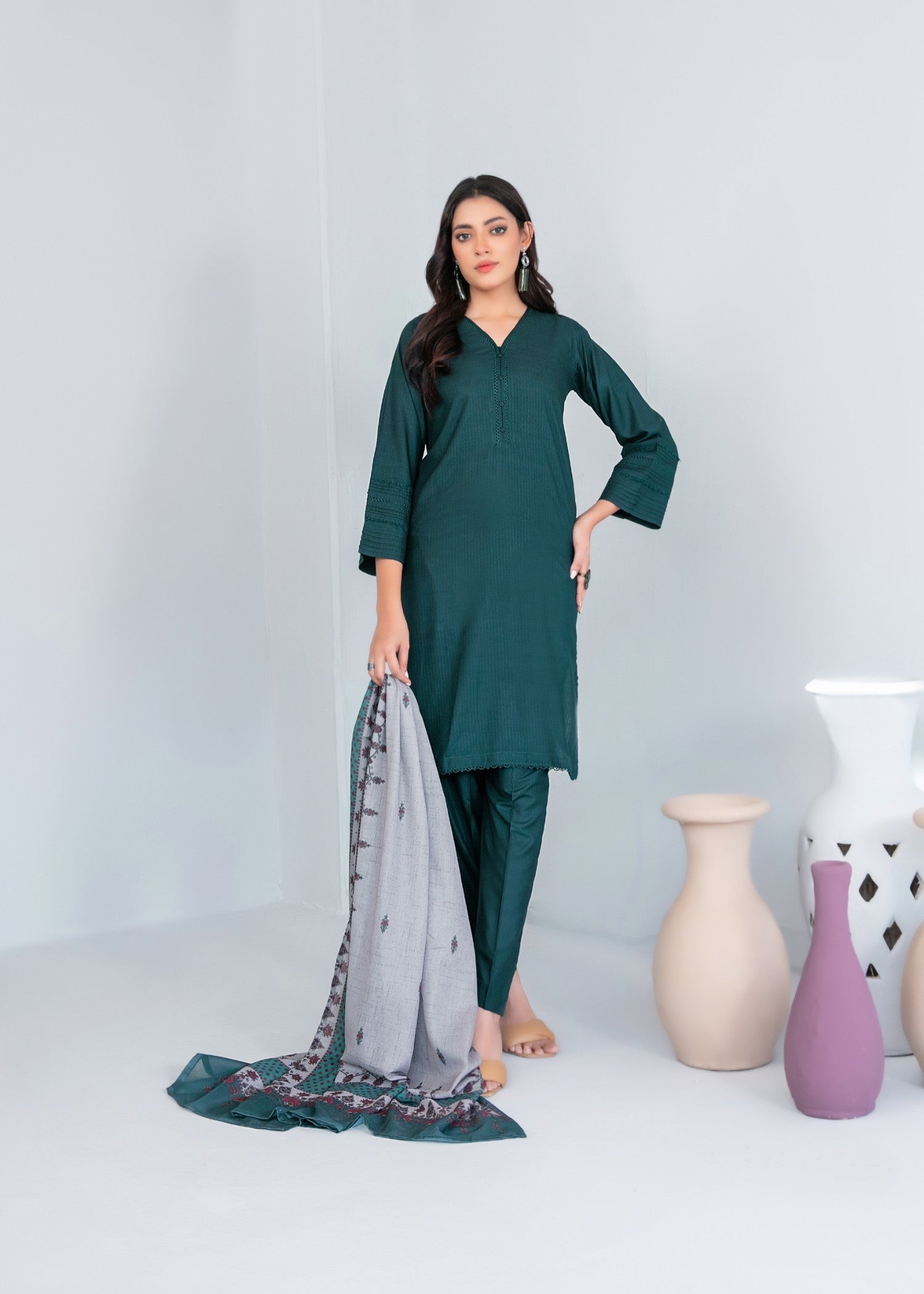 Tawakkal Fancy Pret D 5734 Asmera Women 3pcs