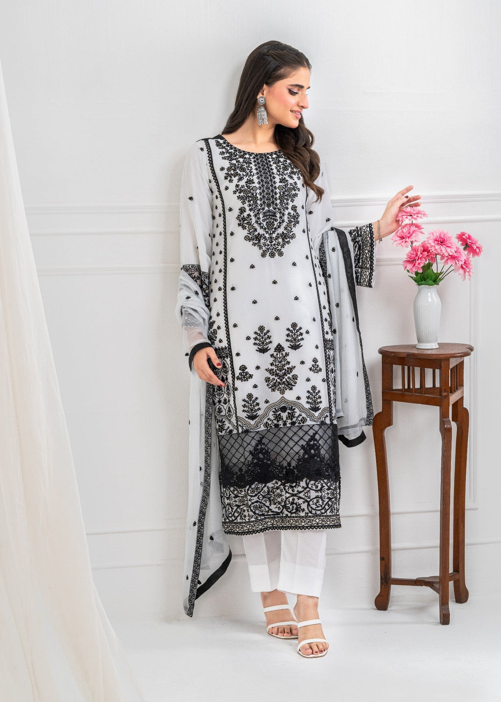 Adam's Couture Sana Women 3pcs