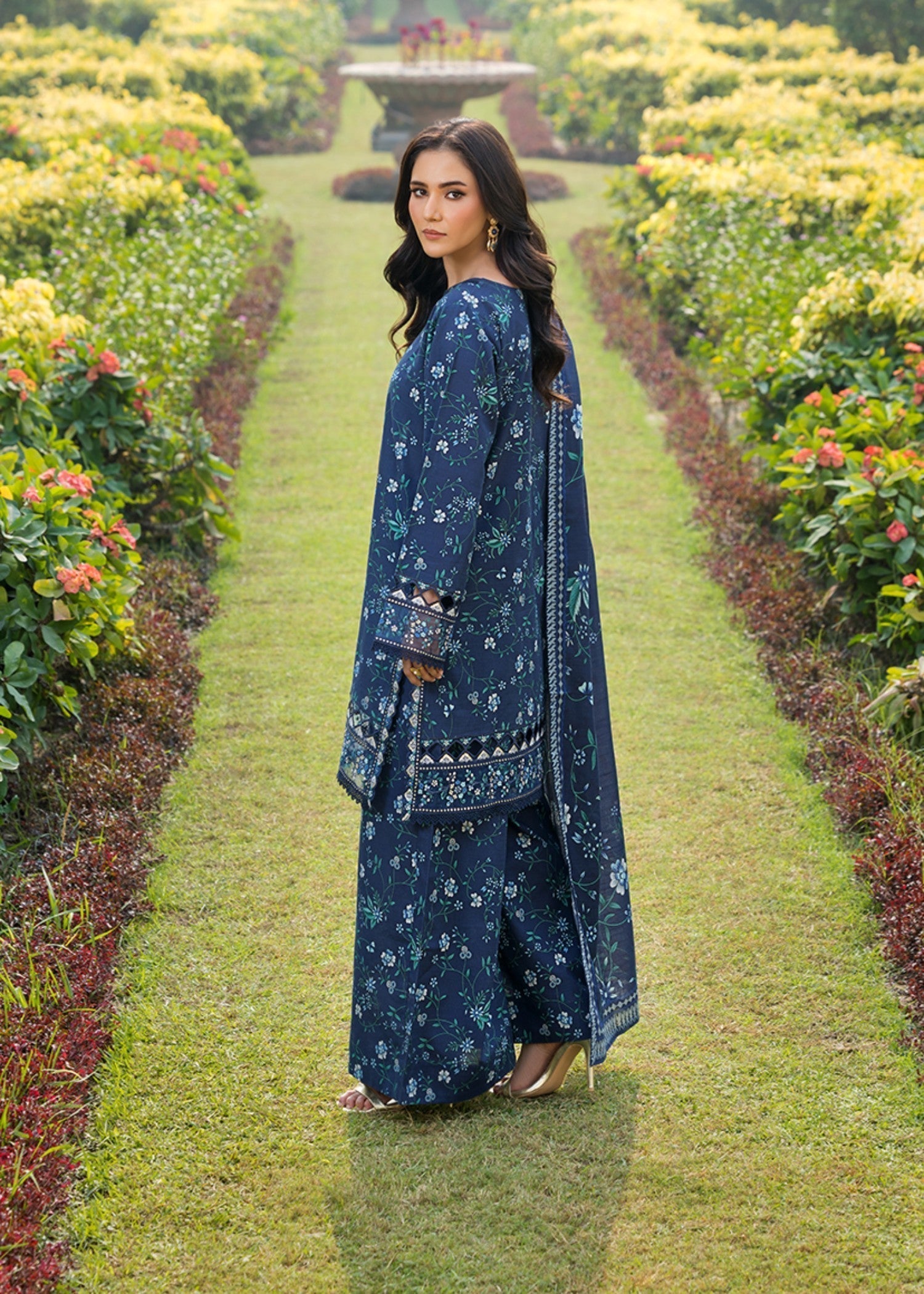 Bin Tayyab BT006513 DBL Women 3pcs