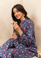 Yolo Pret Digital Print Lawn GULMEENA G25 0007 Women 2pcs
